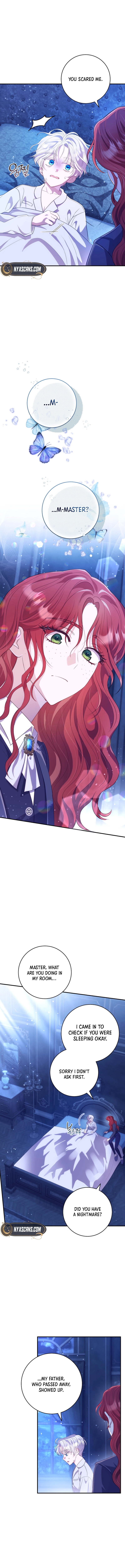 The Prince Meant for You Chapter 3 Page 6